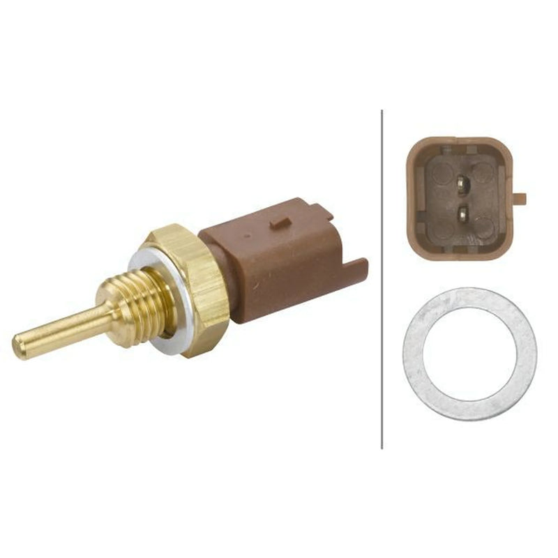 Hella Coolant Temperature Sensor 6PT 009 309-241