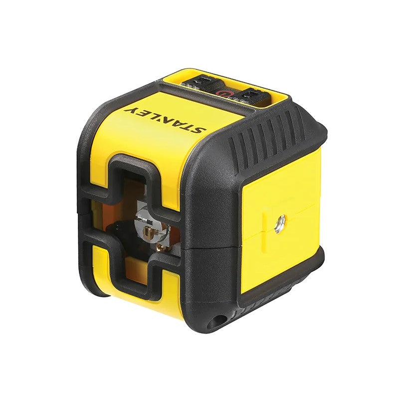 STANLEY® Intelli Tools Cubix™ Cross Line Laser Level (Red Beam) - STHT77498-1