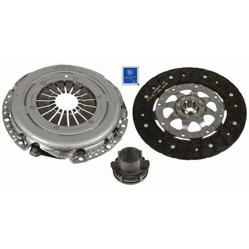 Sachs Clutch Kit Set 3pc 3000970092