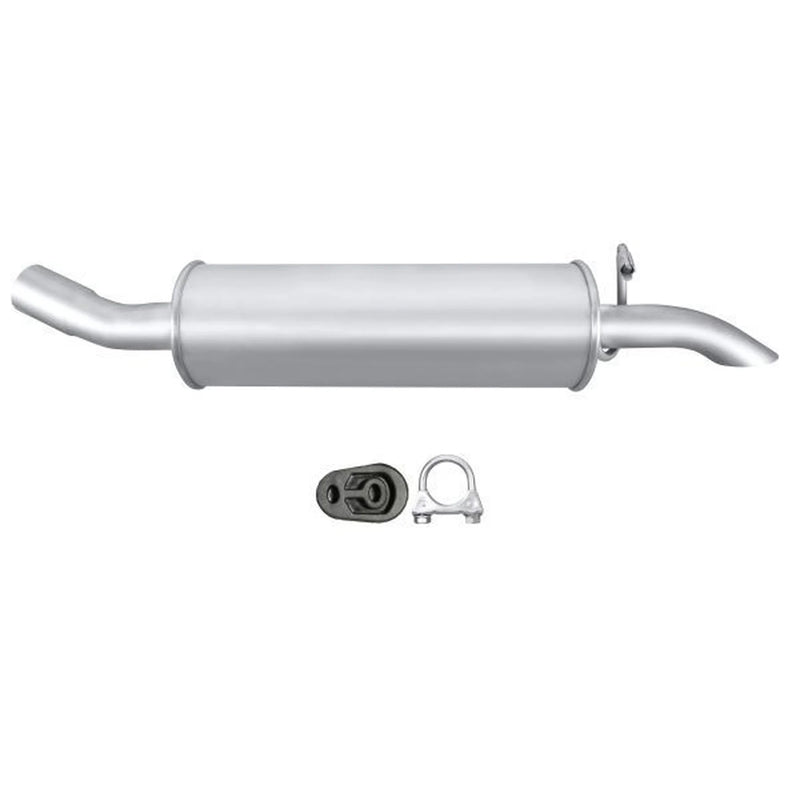 Hella End Silencer Rear 8LD 366 029-881