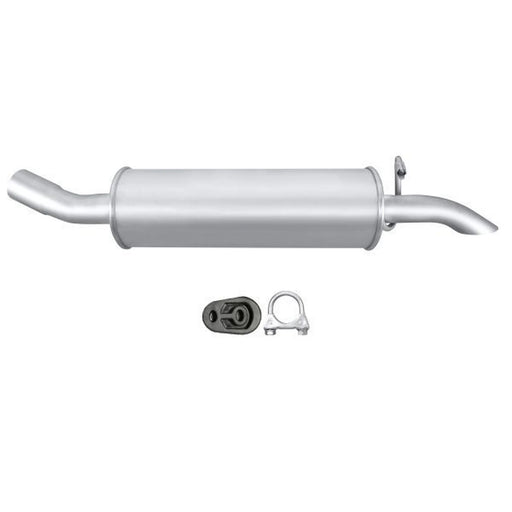 Hella End Silencer Rear 8LD 366 029-881