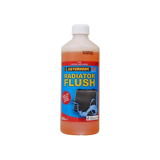 Silverhook Radiator Flush 500ml - SGA14