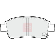 Apec Front Brake Pad Set PAD1092