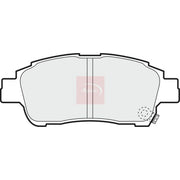 Apec Front Brake Pad Set PAD1092