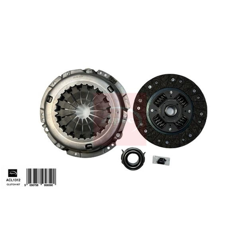 Apec Clutch Kit Set 3pc ACL1312