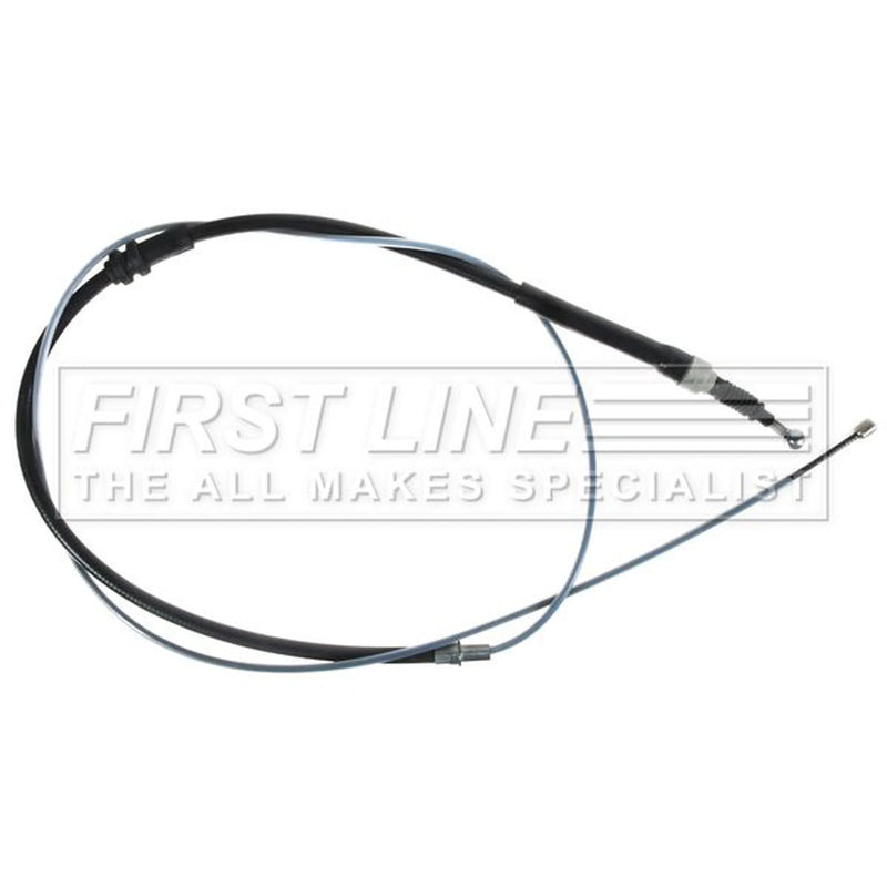 First Line Handbrake Cable Left Rear FKB3962