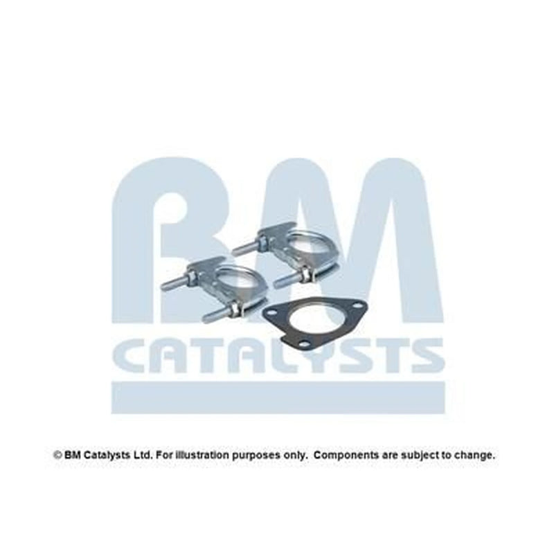 BM Catalysts Exhaust Pipe Mounting Kit FK50482C