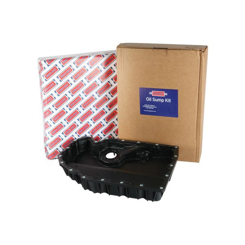 Borg & Beck Engine Oil Sump Pan Plastic BSP1022