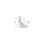 Bosch Brake Shoe Accessory Kit Rear 1 987 475 307