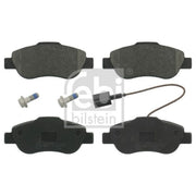 Febi Front Brake Pad Set 16841