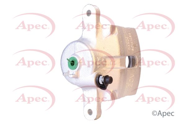 Apec Brake Caliper Assembly Front Right