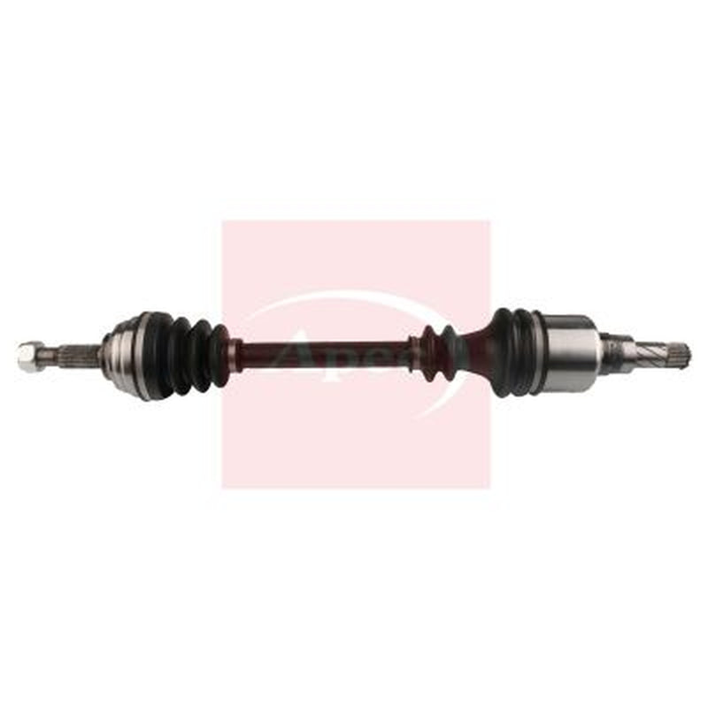 Apec CV Drive Shaft Driveshaft Front Left ADS1293L