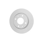 Bosch 2 x Solid Front Brake Discs 0 986 479 B55