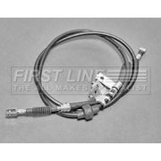 First Line Handbrake Cable Right Rear FKB1186