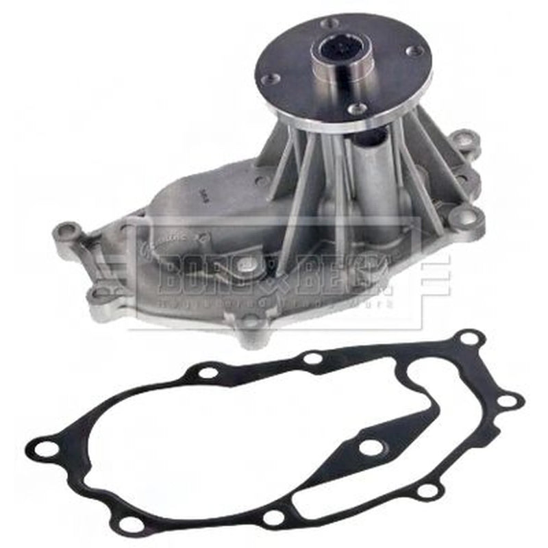 Borg & Beck Engine Cooling Water Pump BWP2470