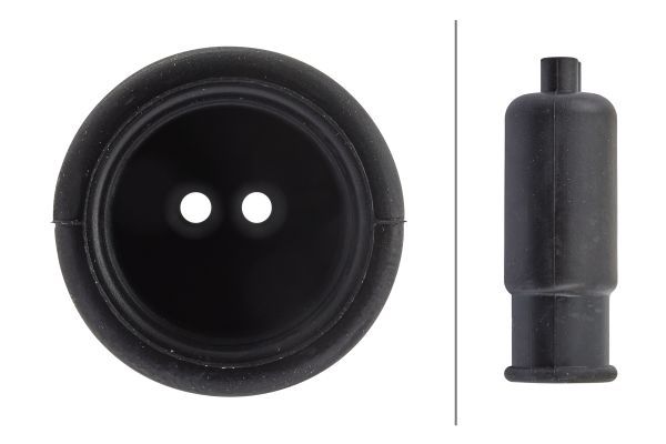 Hella 9GT 134 655-007 Grommet