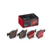 Brembo 4 x Rear Brake Pad Set P85125X