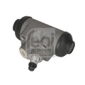 Febi Wheel Cylinder Hydraulic Brake Rear Right 188715
