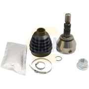 NAPA CV Axle Shaft Assembly Front NCV1026
