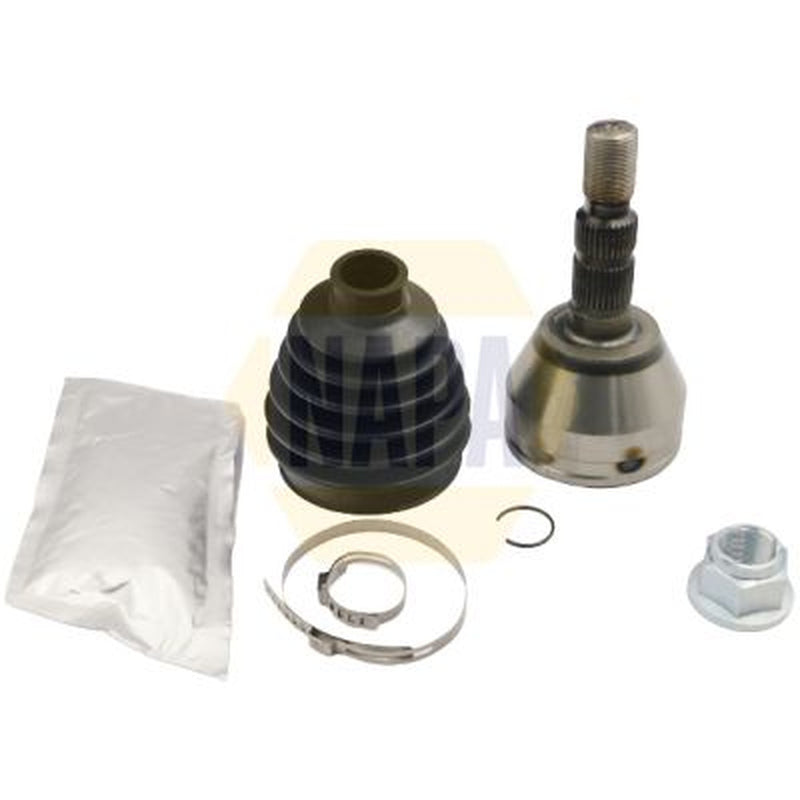 NAPA CV Axle Shaft Assembly Front NCV1026