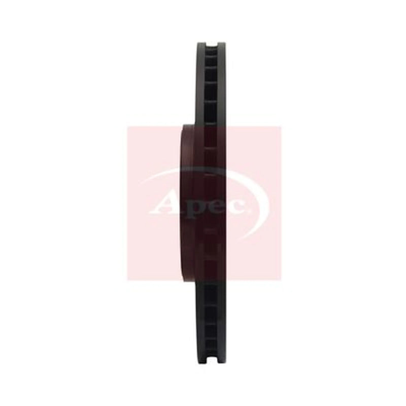 Apec 2 x Vented Front Brake Discs DSK2679