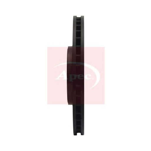 Apec 2 x Vented Front Brake Discs DSK2679