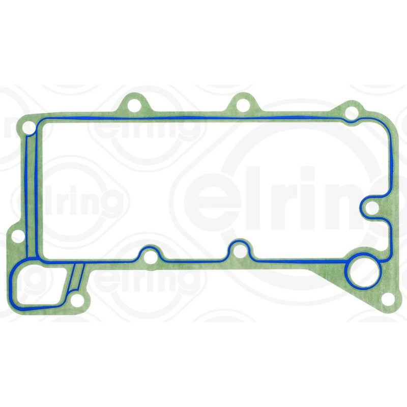 Elring Oil Cooler Gasket Wide Thick 765.735