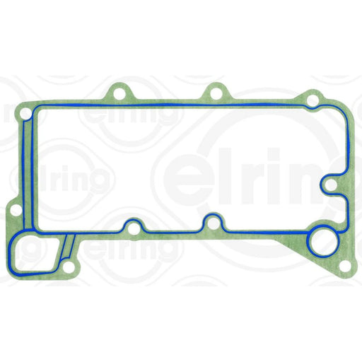 Elring Oil Cooler Gasket Wide Thick 765.735