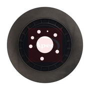 Apec 2 x Vented Rear Brake Discs DSK2419