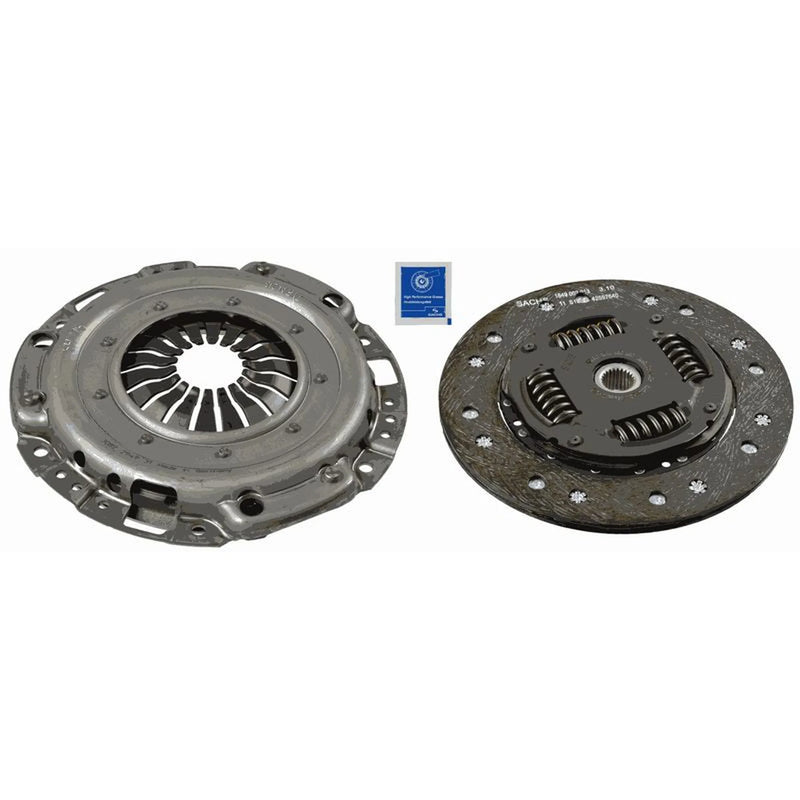 Sachs Clutch Kit Set 3pc 3000951222