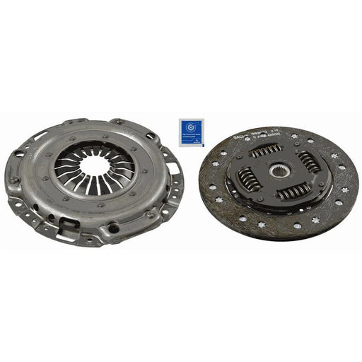 Sachs Clutch Kit Set 3pc 3000951222