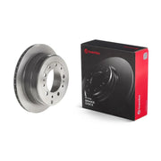 Brembo 2 x Internally Vented Rear Brake Discs 09.9086.11