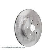 Blue Print 2 x Rear Brake Discs ADS74342