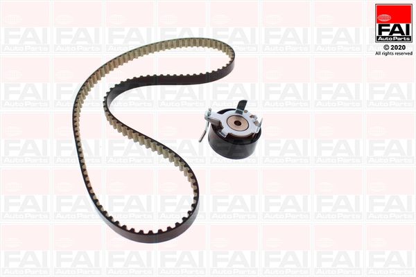 FAI Timing Belt Kit with Rollers