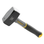 STANLEY® Hand Tools Fibreglass Club Hammer 1.25kg (2.3/4 lb) - STHT0-54127