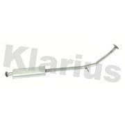 Klarius Box With Centre Pipe Centre KA76X