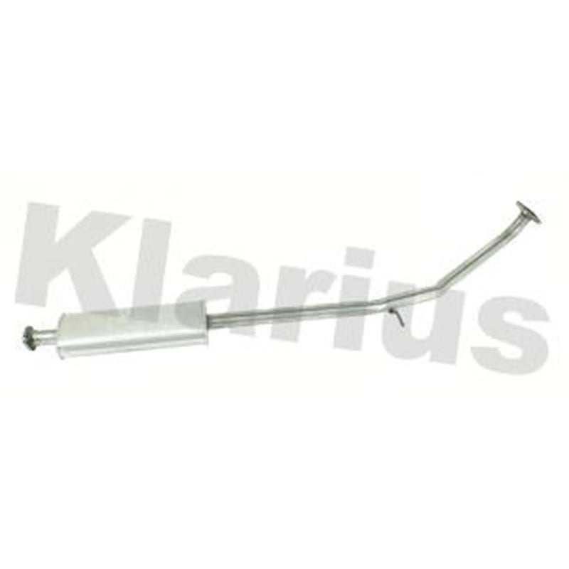 Klarius Box With Centre Pipe Centre KA76X