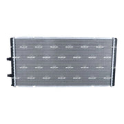 NRF Engine Radiator Centre 550114