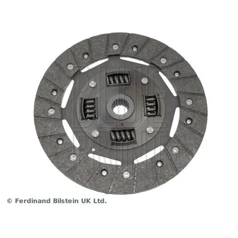 Blue Print Clutch Friction Disc Plate 18 Splines ADN13140