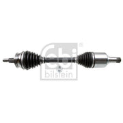 Febi CV Drive Shaft Driveshaft Front Left 185196
