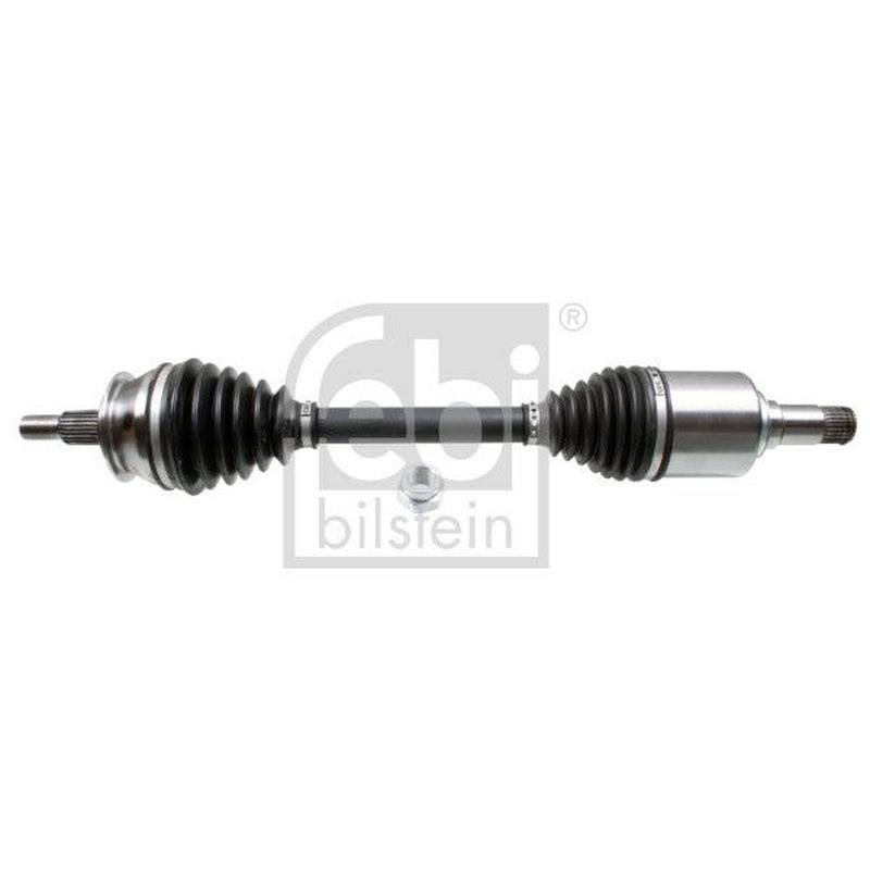 Febi CV Drive Shaft Driveshaft Front Left 185196