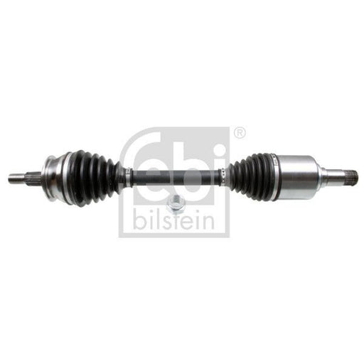 Febi CV Drive Shaft Driveshaft Front Left 185196