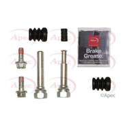 Apec Brake Caliper Guide Sleeve Kit Front Left CKT1140