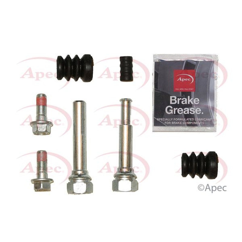 Apec Brake Caliper Guide Sleeve Kit Front Left CKT1140