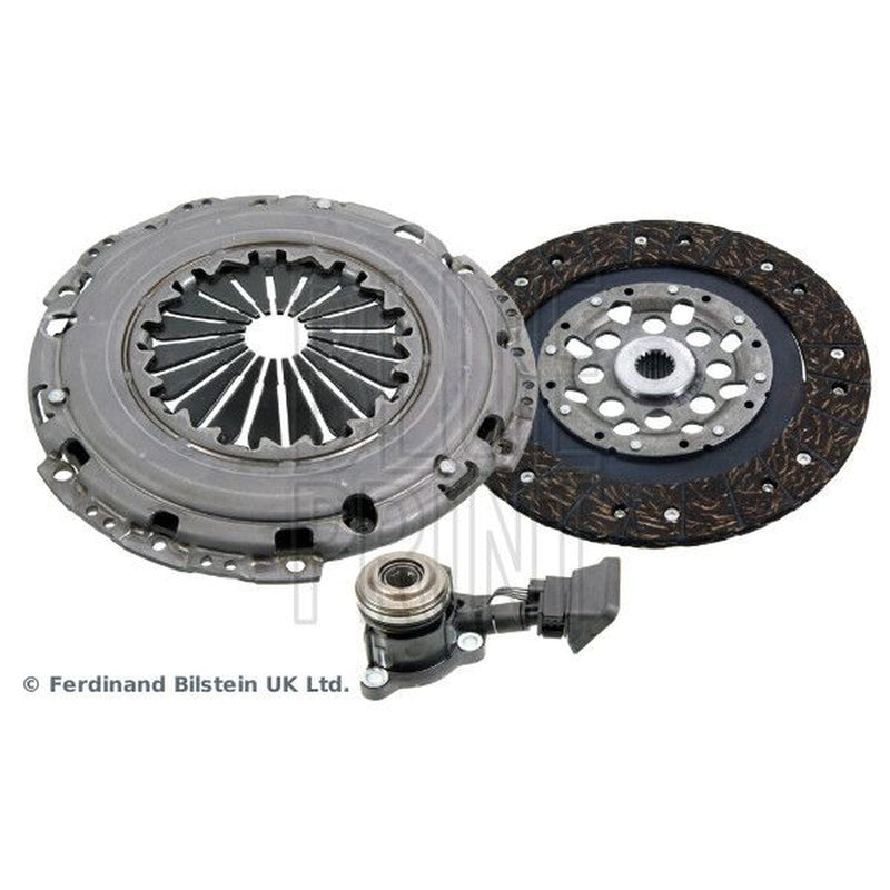 Blue Print Clutch Kit Set 3pc 228mm ADBP300160