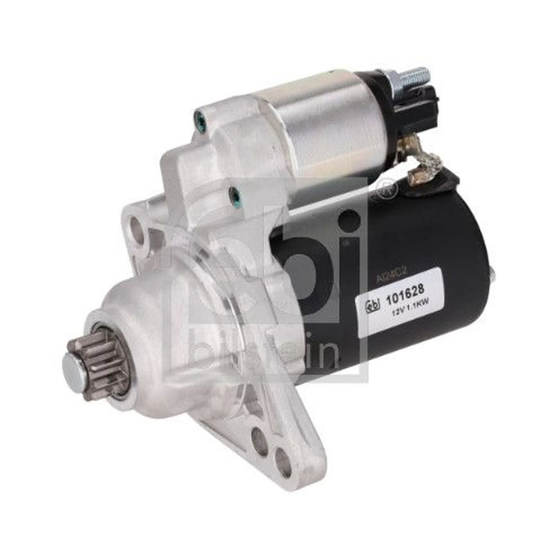 Febi Starter Motor 12V 1.1kW 10 Teeth 101628