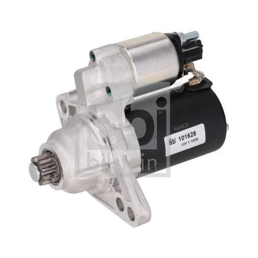 Febi Starter Motor 12V 1.1kW 10 Teeth 101628