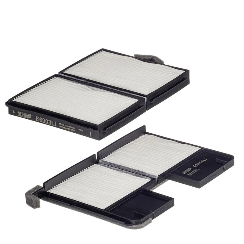Hengst Cabin Air Filter (Pollen Filter) E2934LI-2