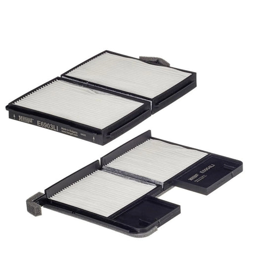 Hengst Cabin Air Filter (Pollen Filter) E2934LI-2
