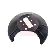 Apec Brake Disc Splash Guard Rear Left ASG1163